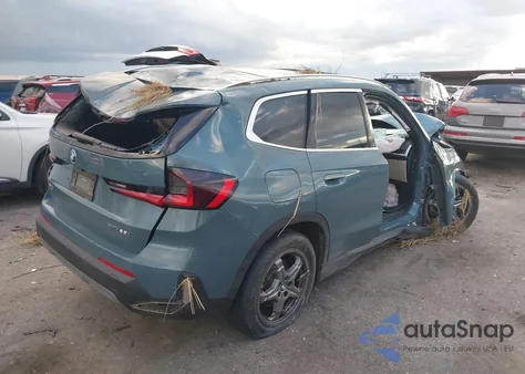 2023 BMW X1 xDrive28I from USA, damaged, VIN WBX73EF04P5W21817